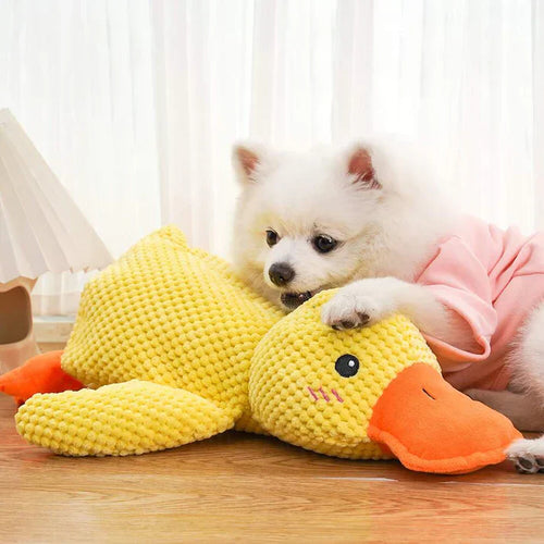 Neslemy® Calming Duck Toy (✔️ Non-Toxic Chew-Resistant Fabric)