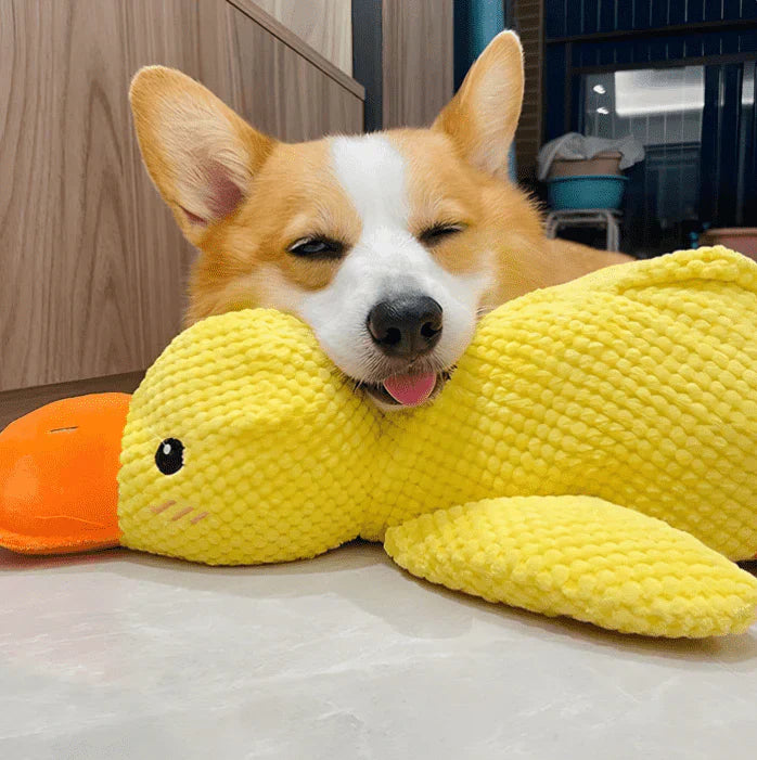 Neslemy® Calming Duck Toy (✔️ Non-Toxic Chew-Resistant Fabric)