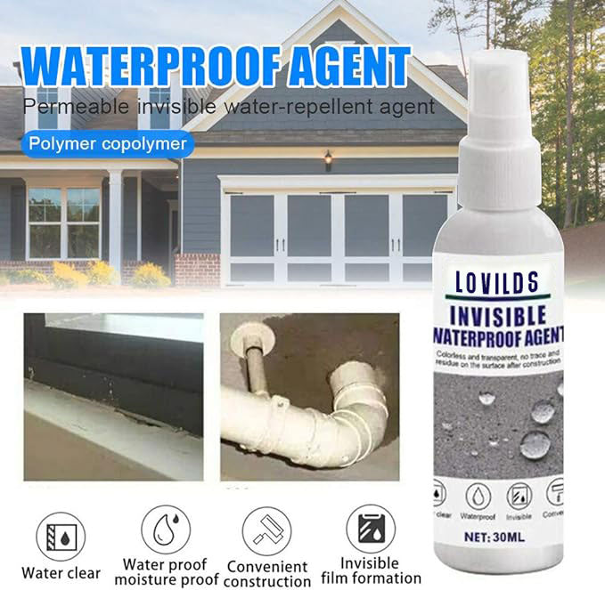Waterproof Spray |3+7 FREE | $8.99/PC